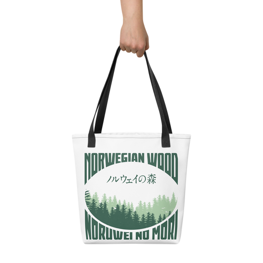 Bolsa Tote Norwei No Mori