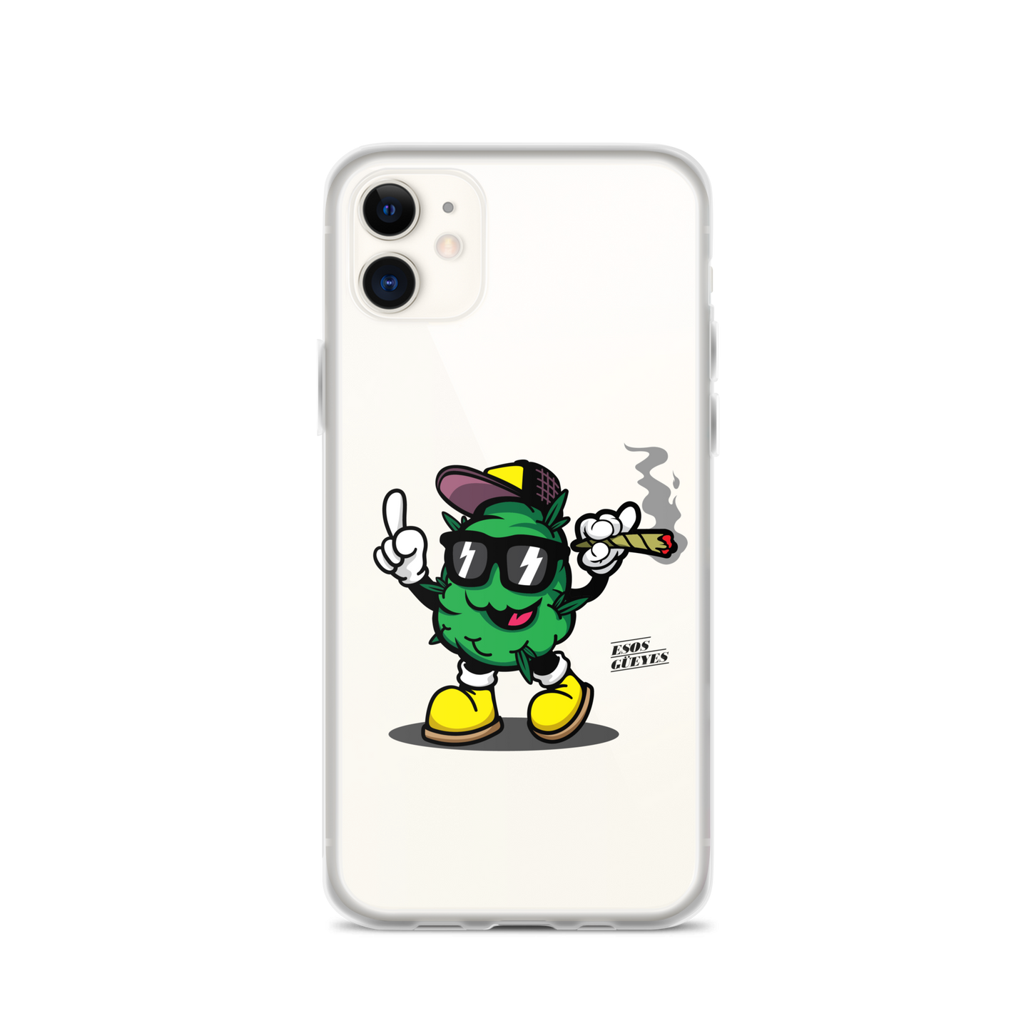 Funda 420 para iPhone