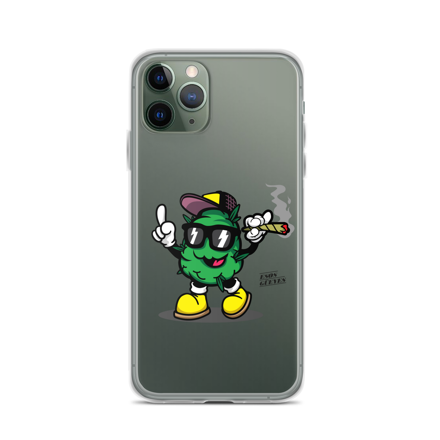 Funda 420 para iPhone