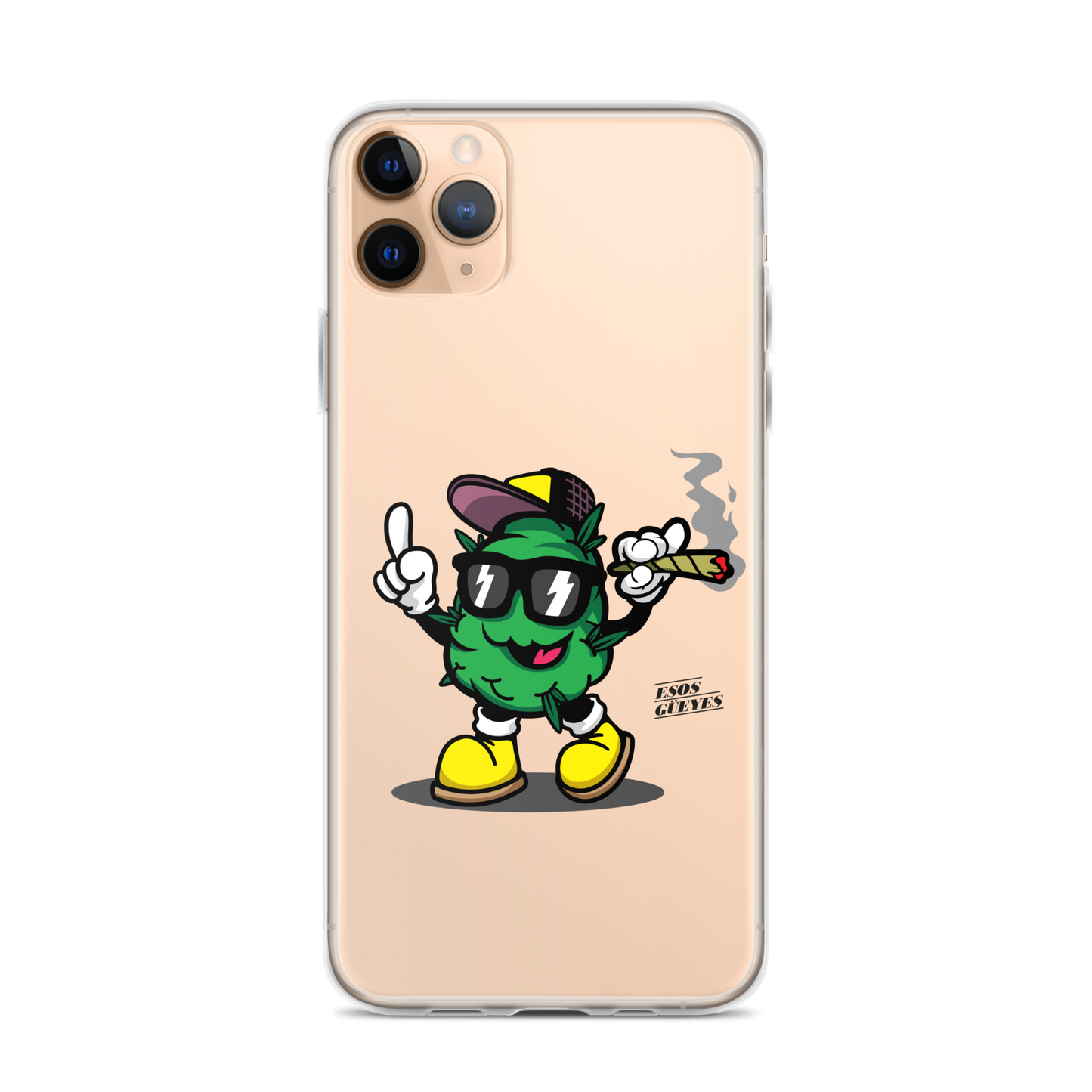 Funda 420 para iPhone