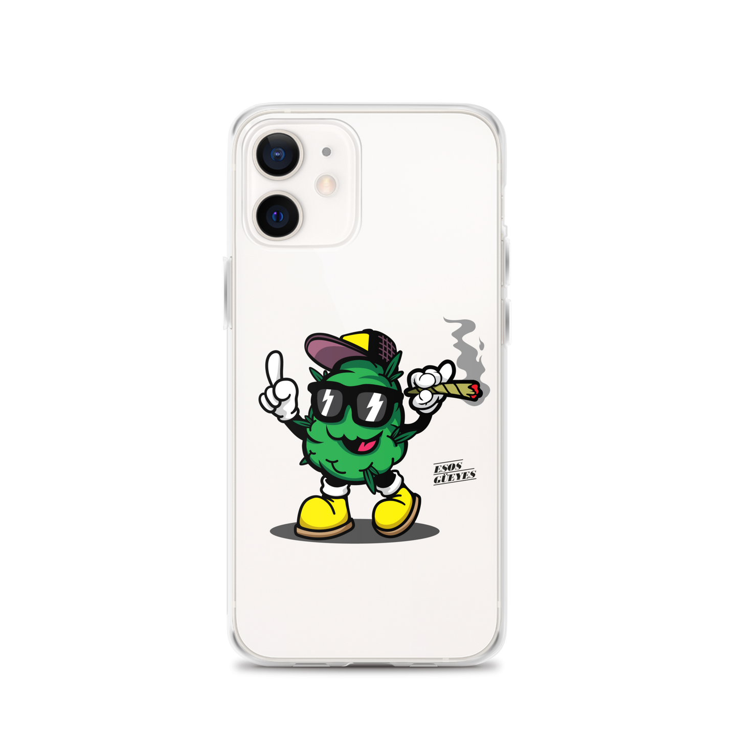 Funda 420 para iPhone