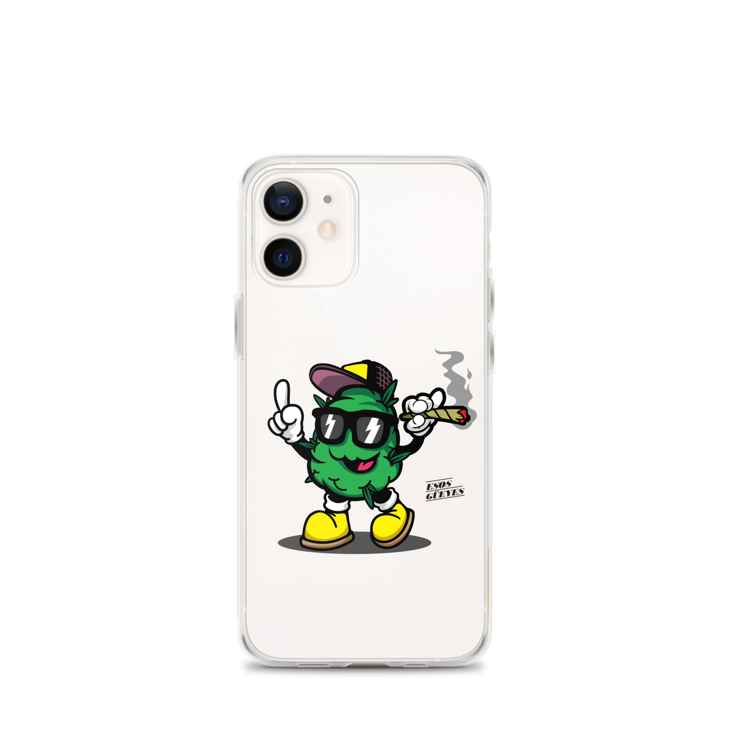 Funda 420 para iPhone