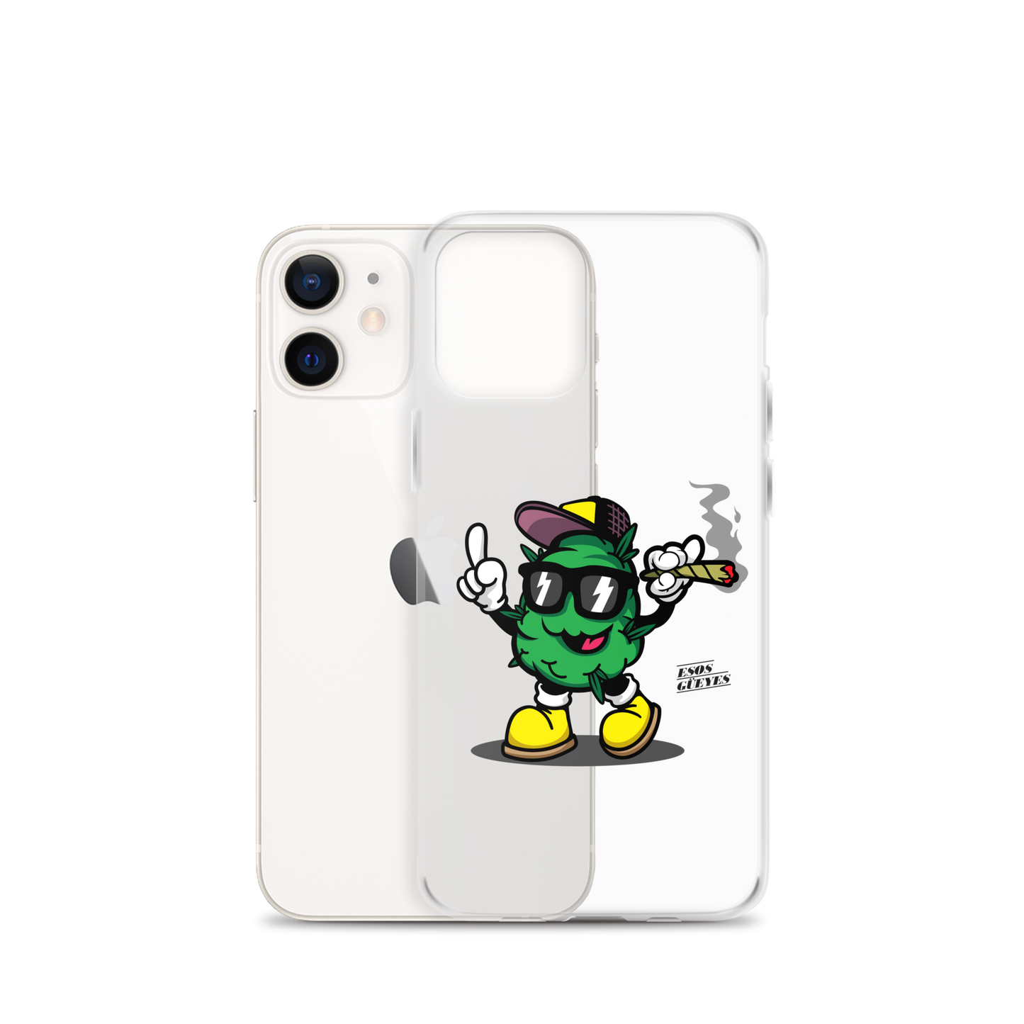 Funda 420 para iPhone