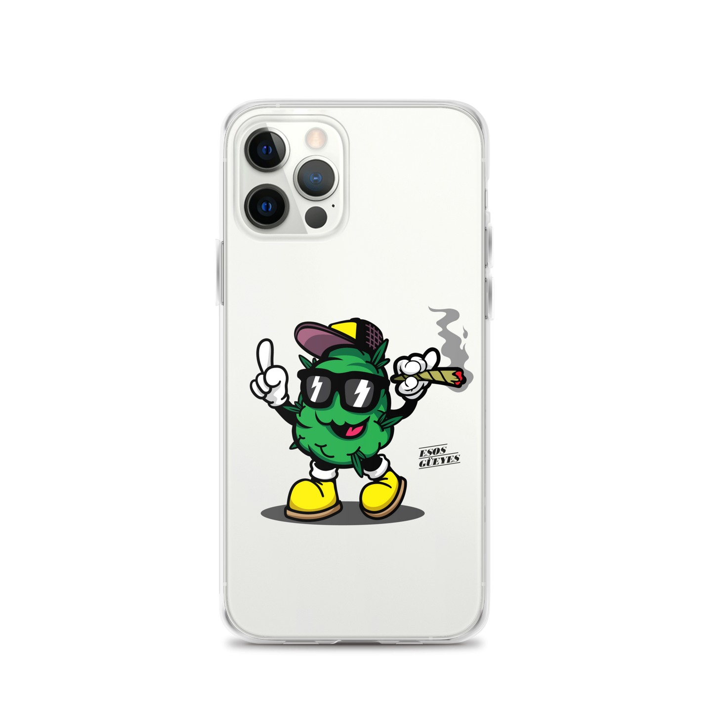 Funda 420 para iPhone