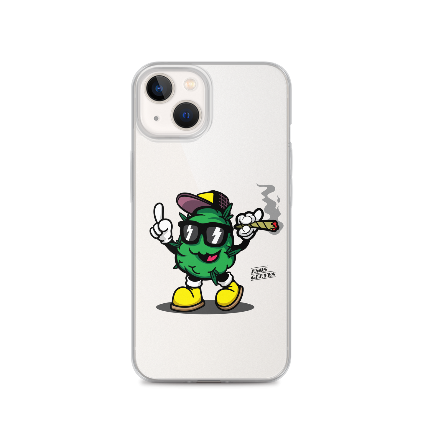 Funda 420 para iPhone