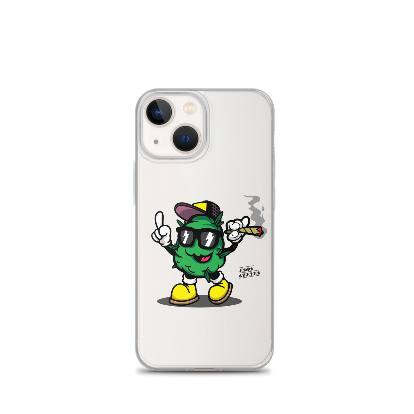 Funda 420 para iPhone