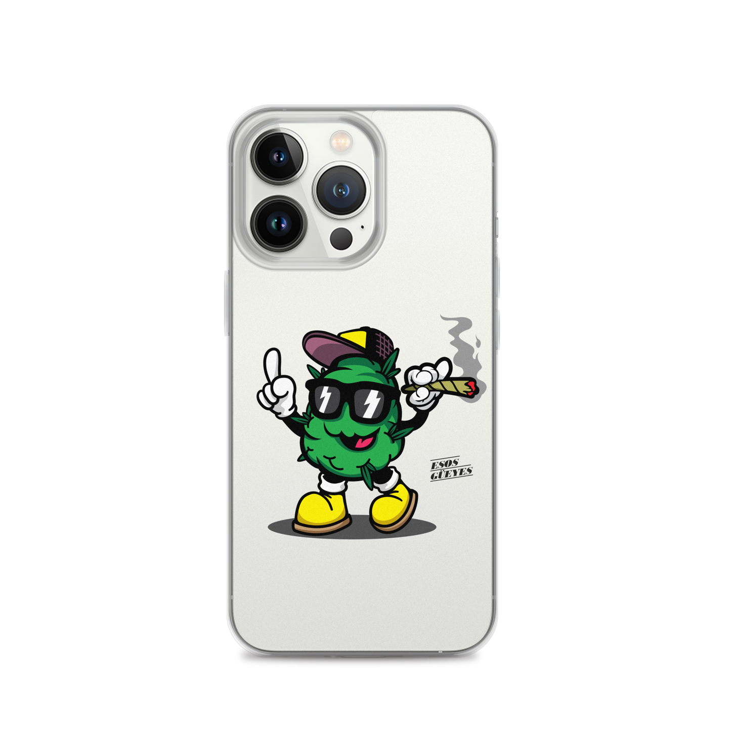 Funda 420 para iPhone