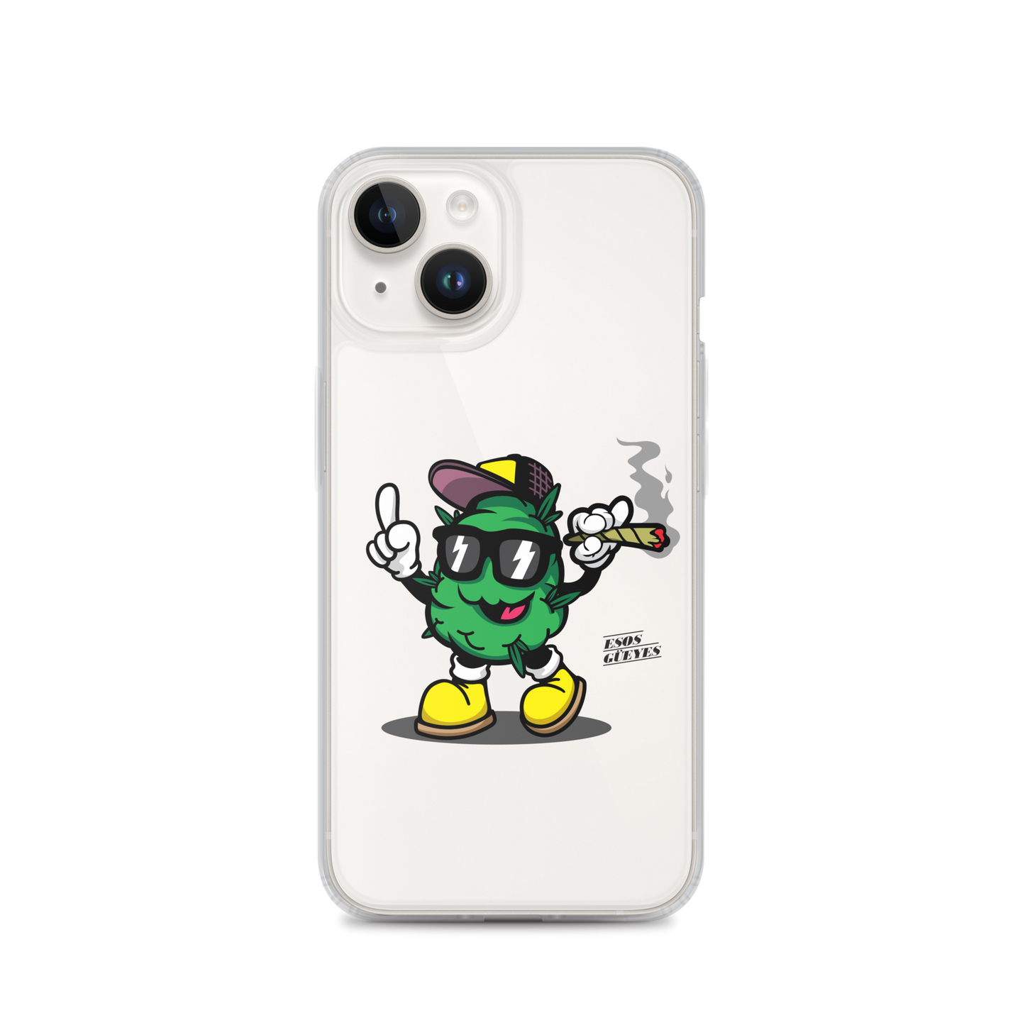 Funda 420 para iPhone