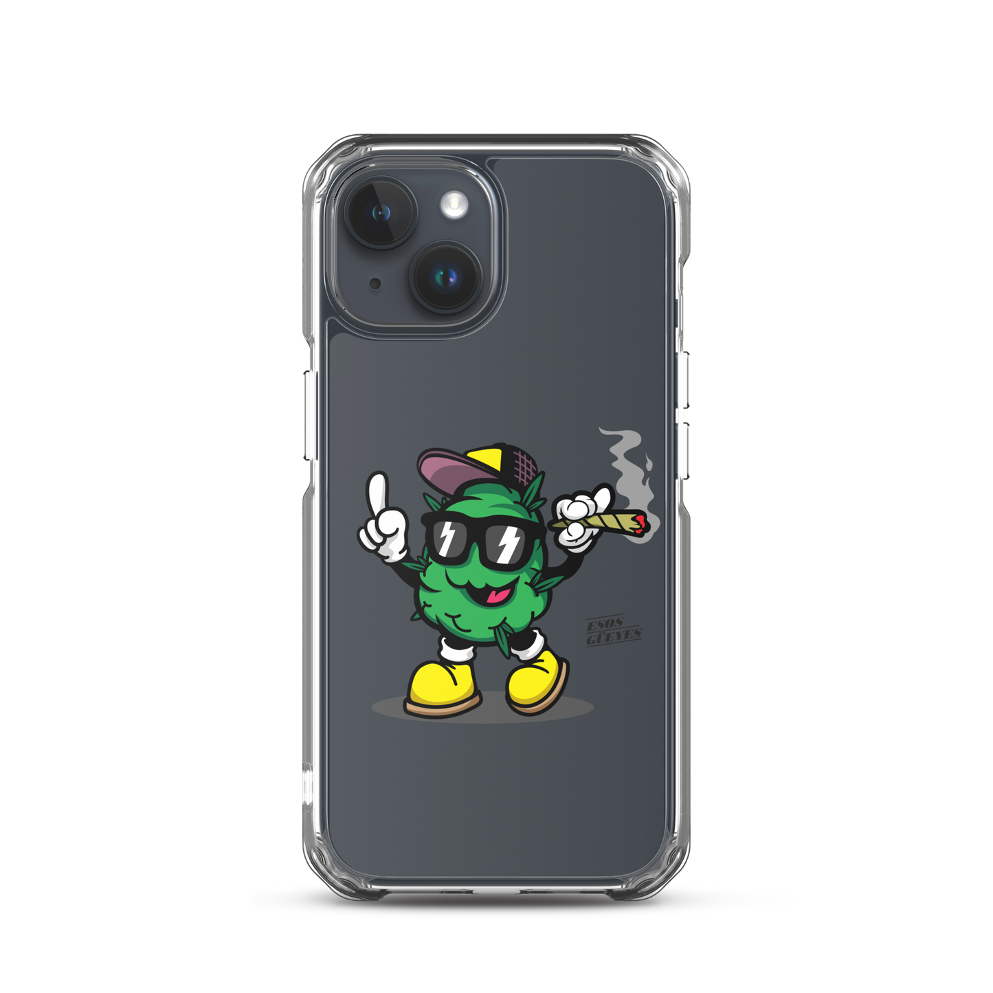 Funda 420 para iPhone