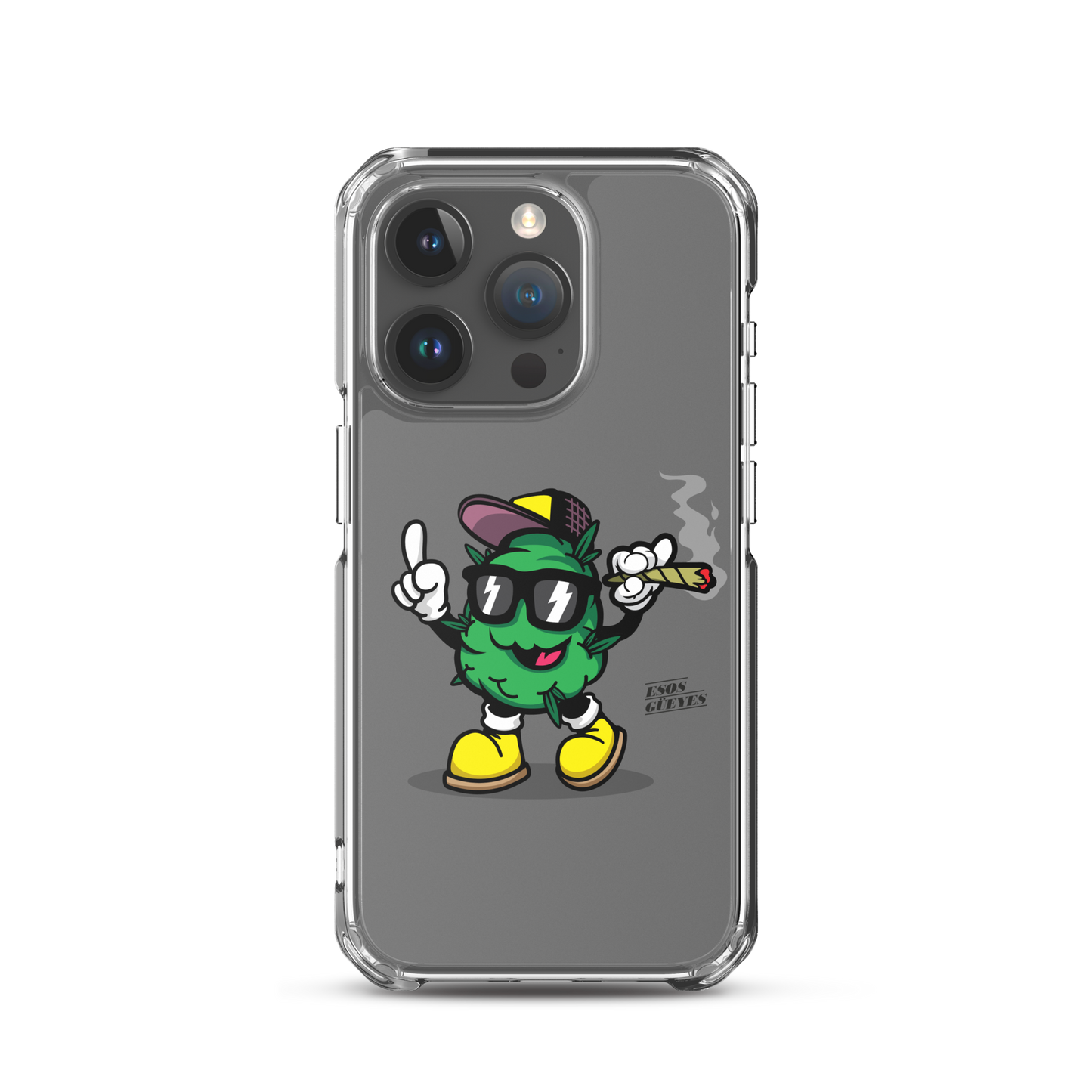 Funda 420 para iPhone