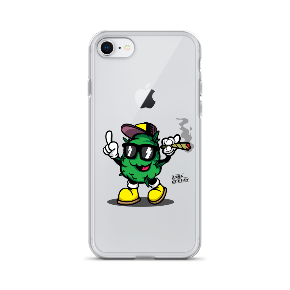 Funda 420 para iPhone