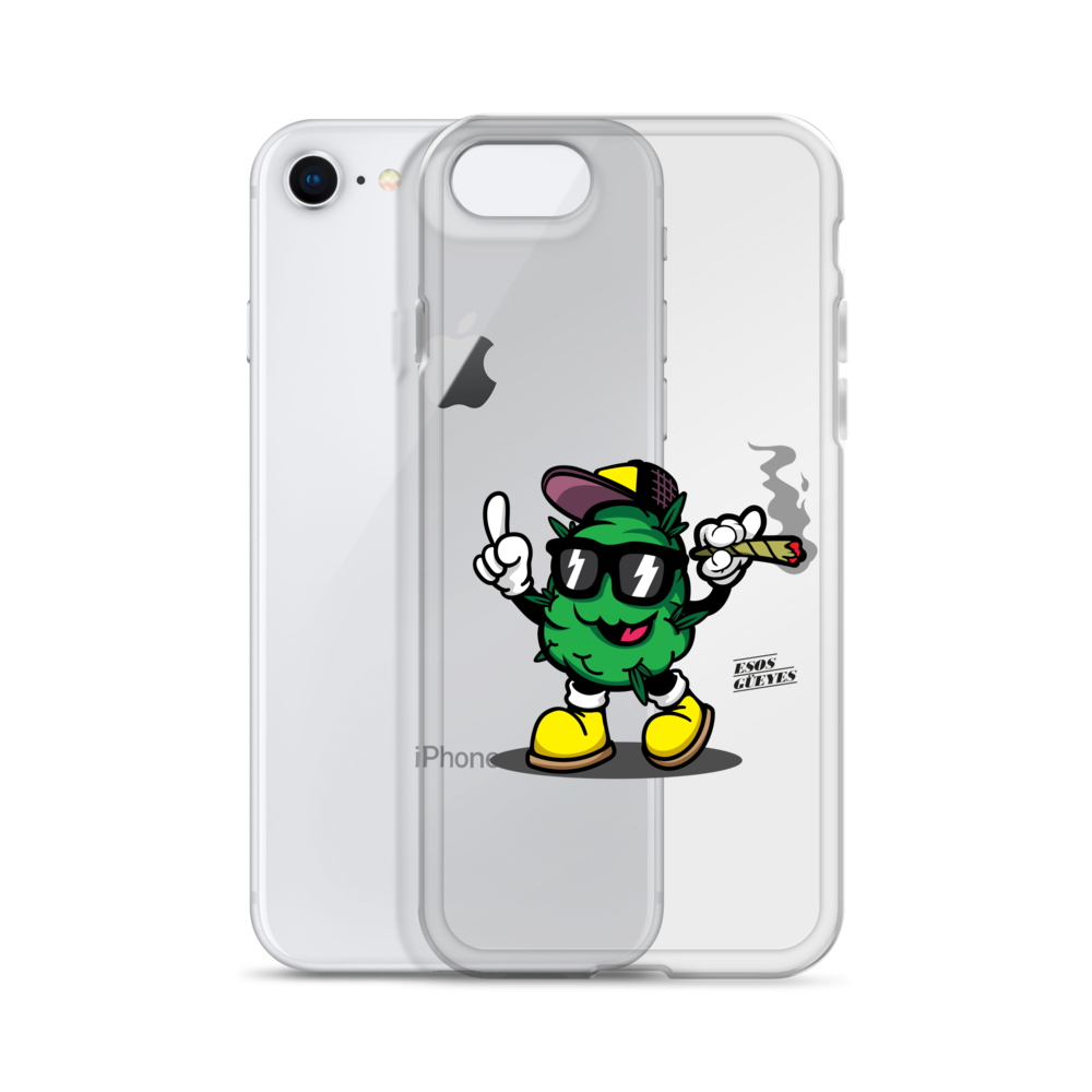 Funda 420 para iPhone