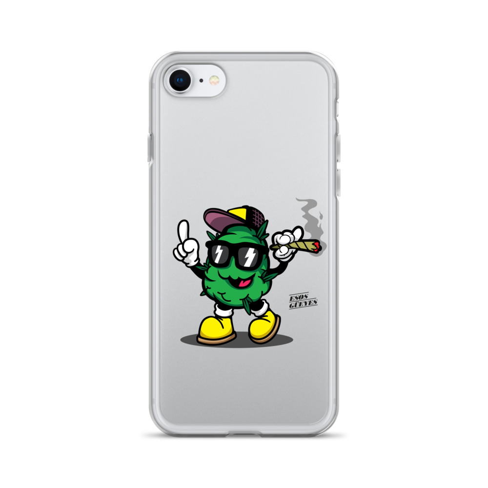 Funda 420 para iPhone