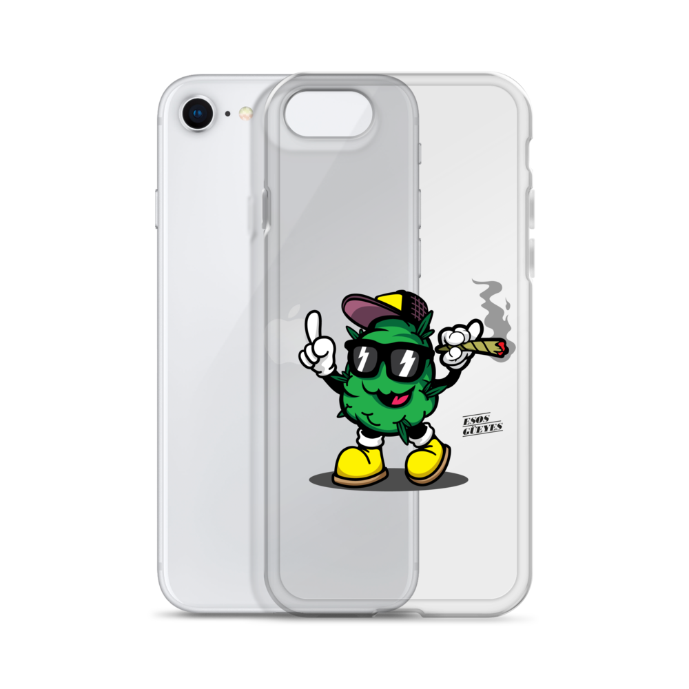 Funda 420 para iPhone