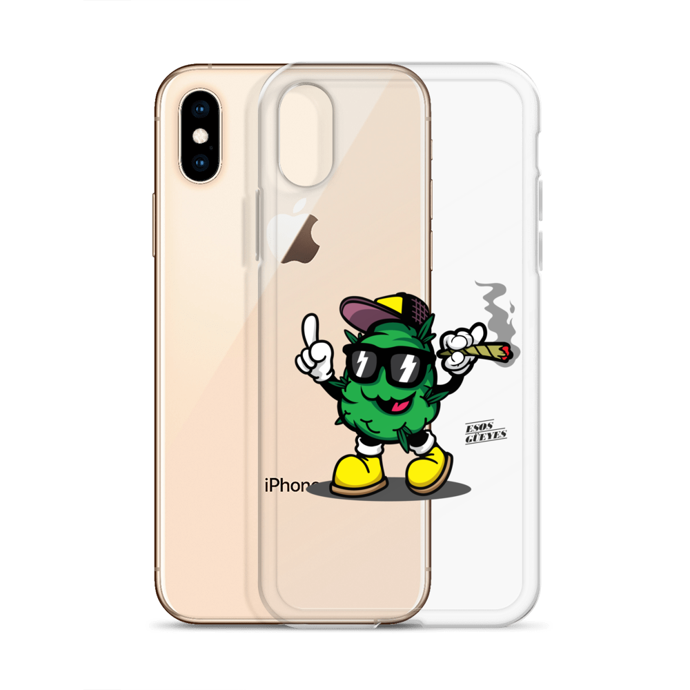 Funda 420 para iPhone