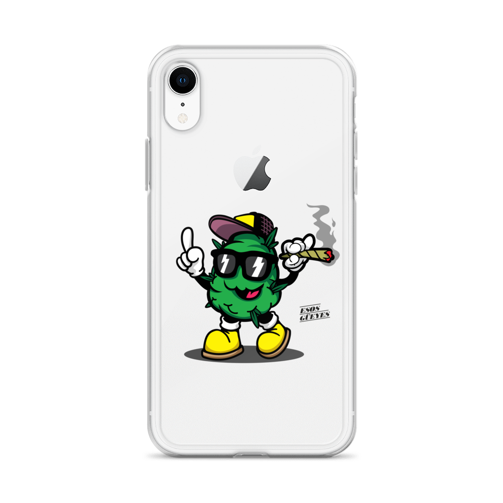 Funda 420 para iPhone