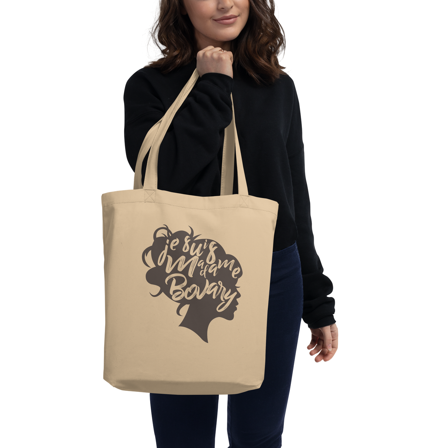 Bolsa Tote Madame Bovary