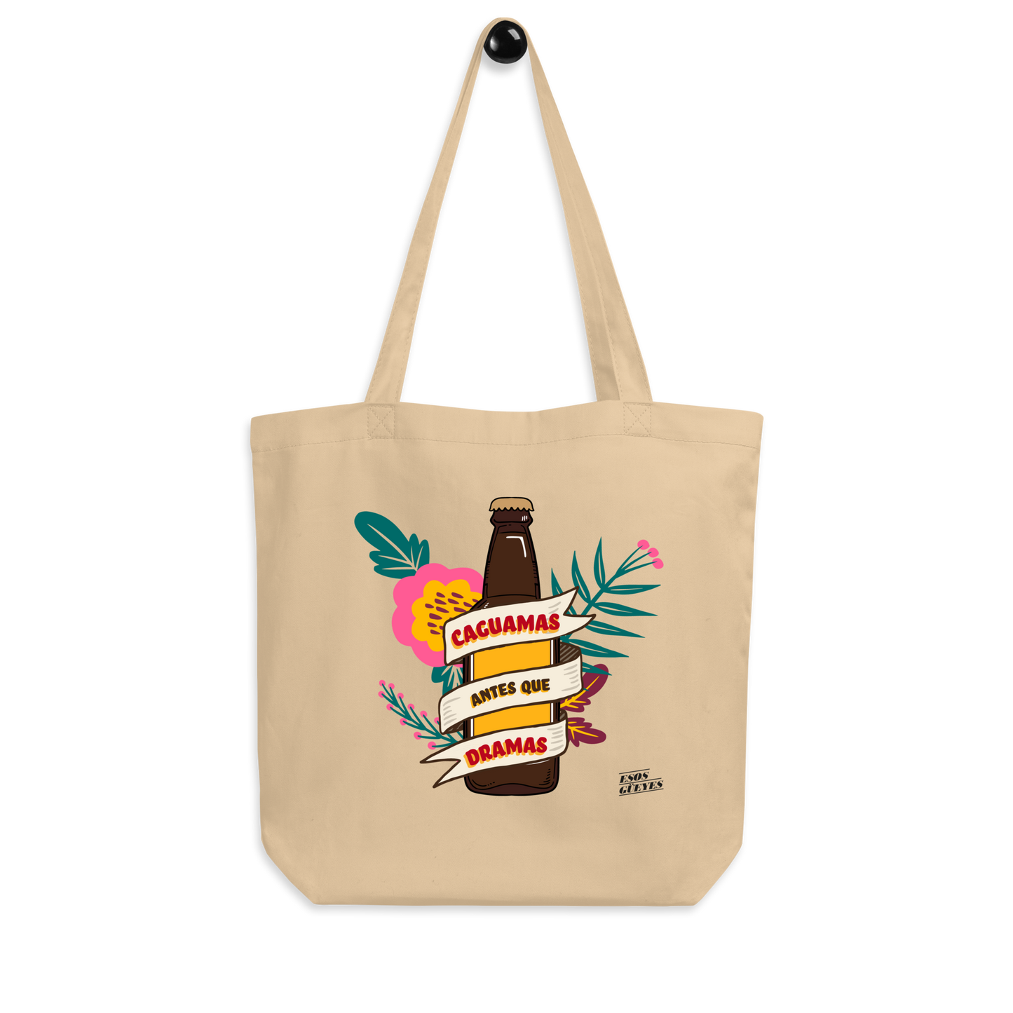 Bolsa Tote Caguamas