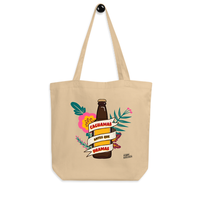 Bolsa Tote Caguamas