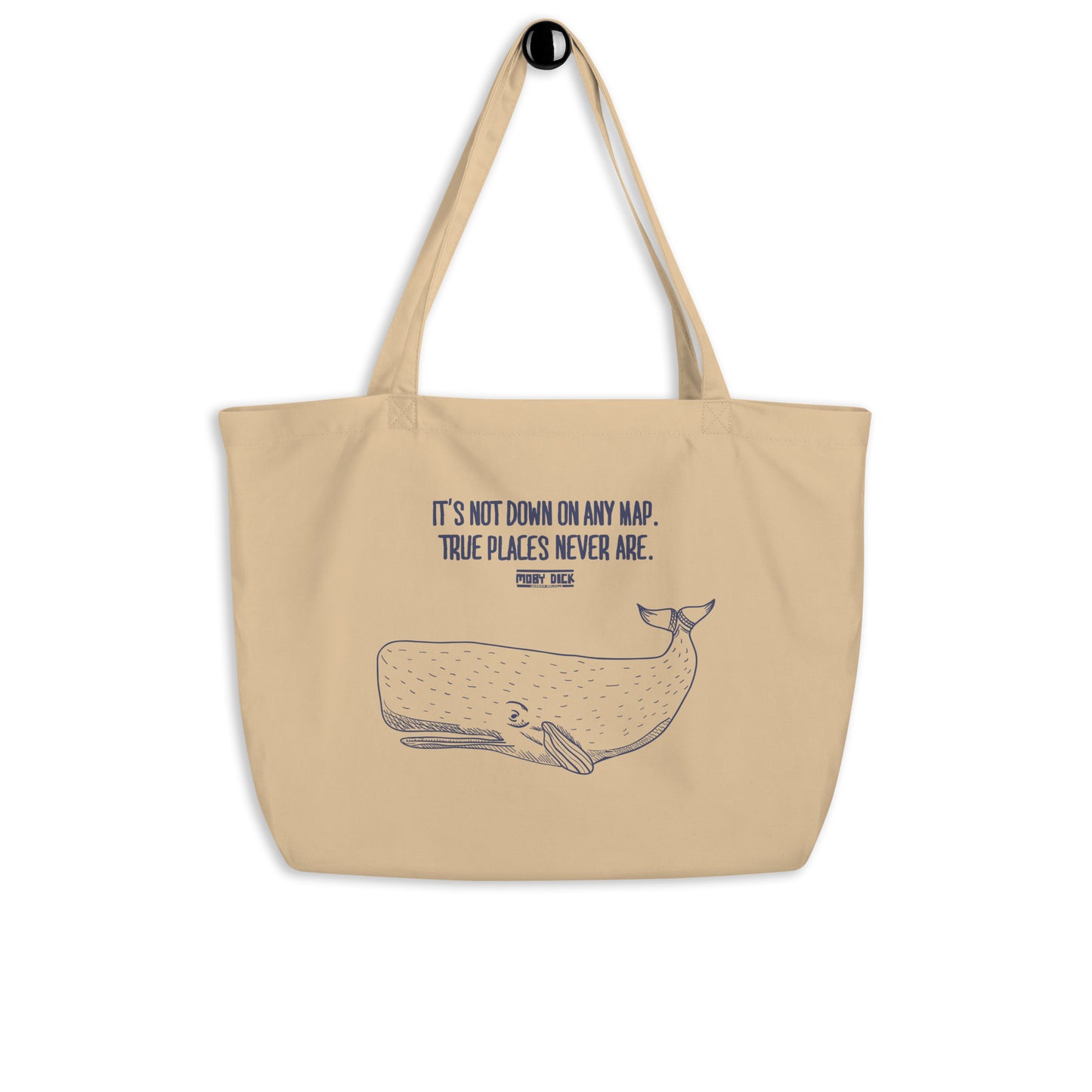 Bolsa Tote Moby Dick