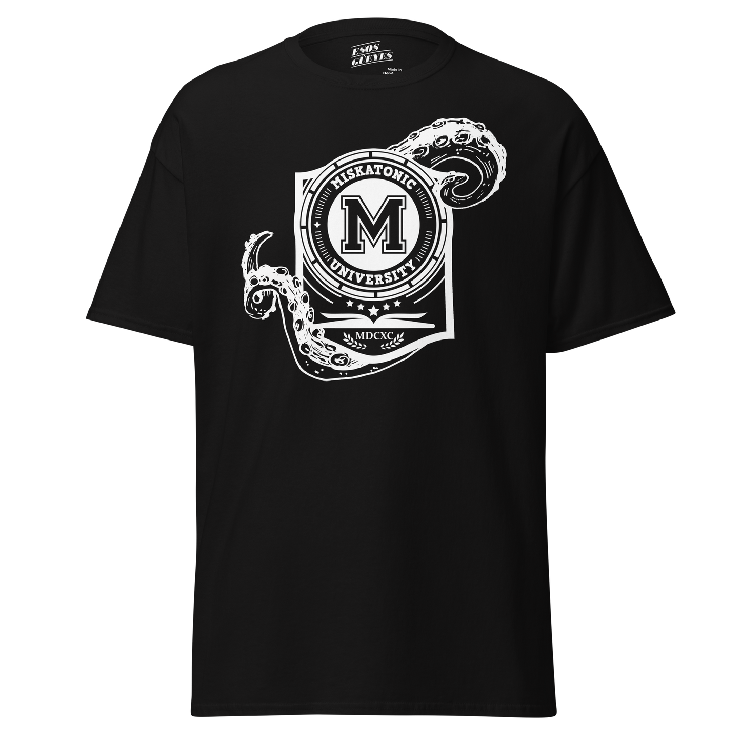 Camiseta Miskatonic University