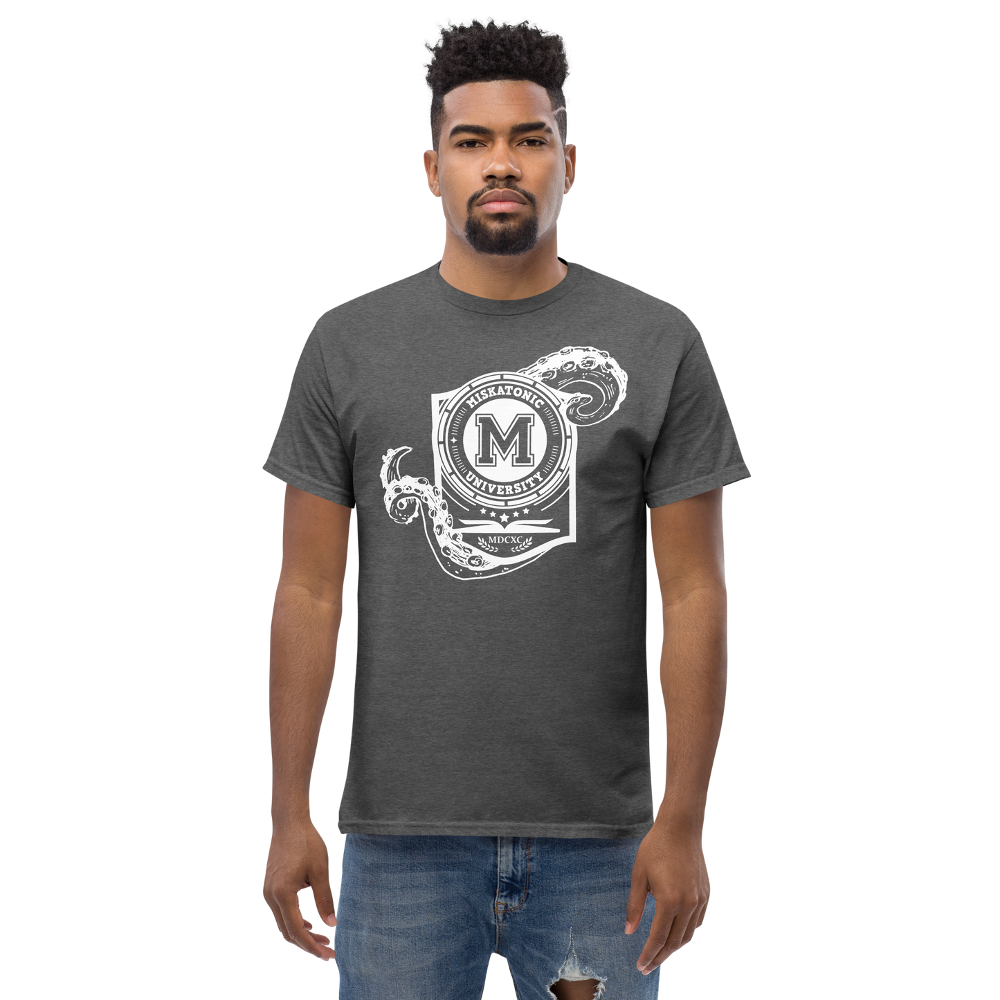 Camiseta Miskatonic University