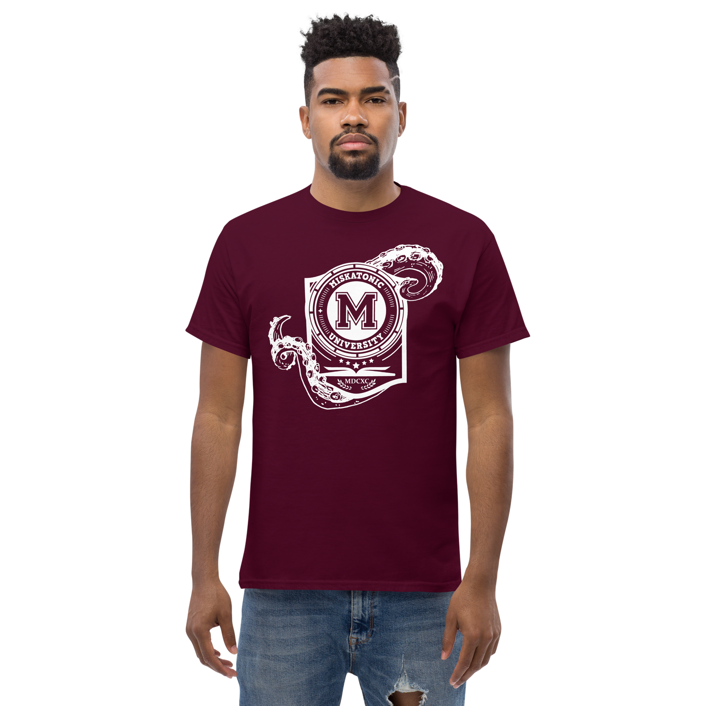 Camiseta Miskatonic University