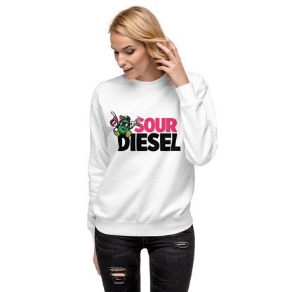 Sudadera Sour Diesel Unisex