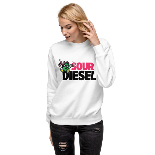 Sudadera Sour Diesel Unisex