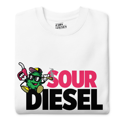 Sudadera Sour Diesel Unisex