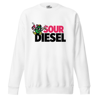 Sudadera Sour Diesel Unisex