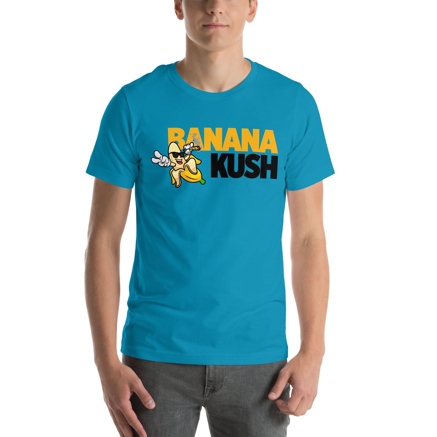 Camiseta Banana Kush