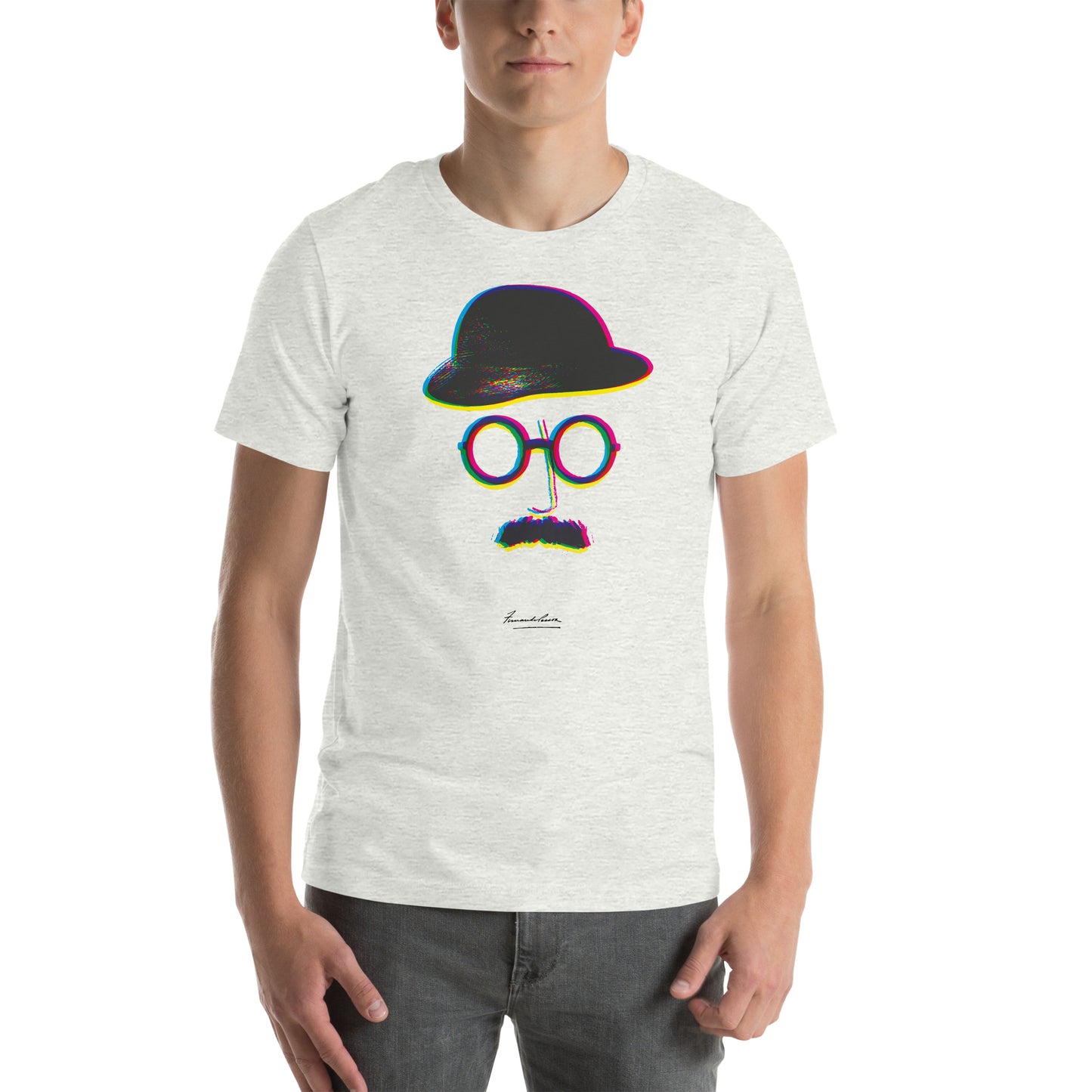 Camiseta Heterocromía