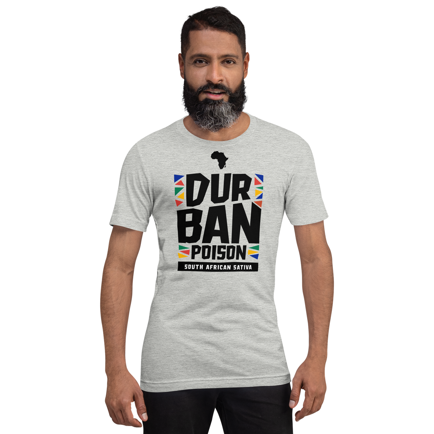 Camiseta Durban Poison