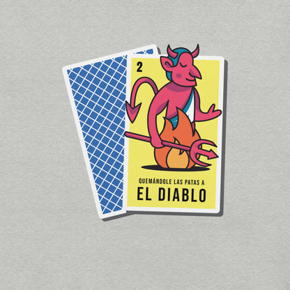 Camiseta El Diablo