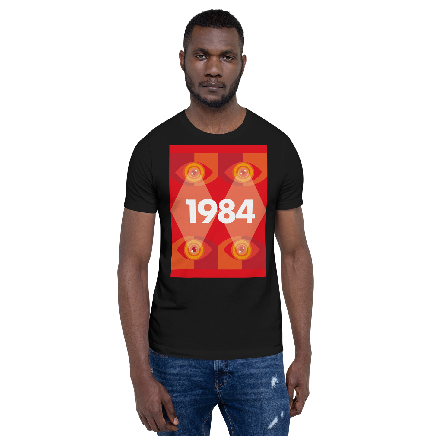 Camiseta 1984