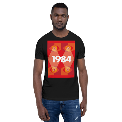 Camiseta 1984