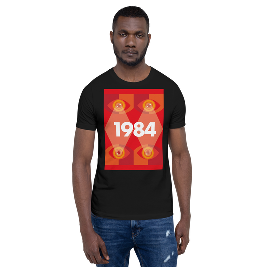 Camiseta 1984