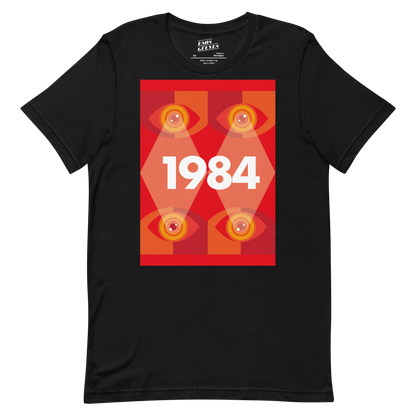 Camiseta 1984