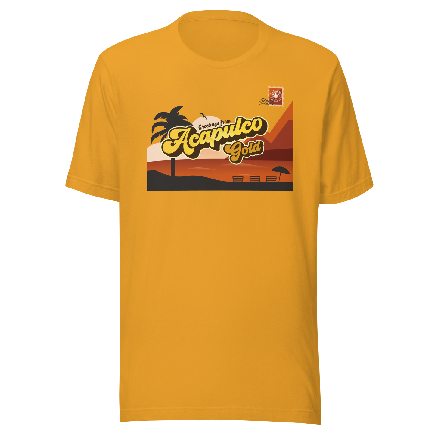 Camiseta Acapulco Gold