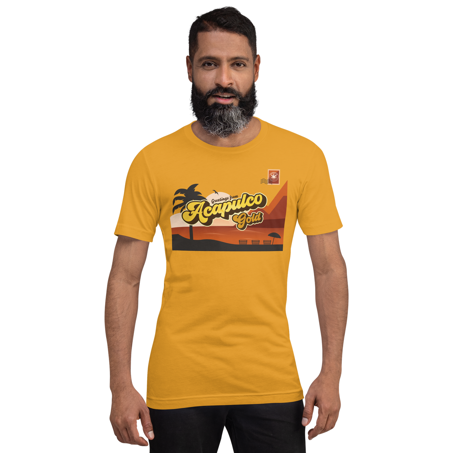 Camiseta Acapulco Gold