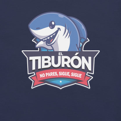 Camiseta Proyecto Tiburón