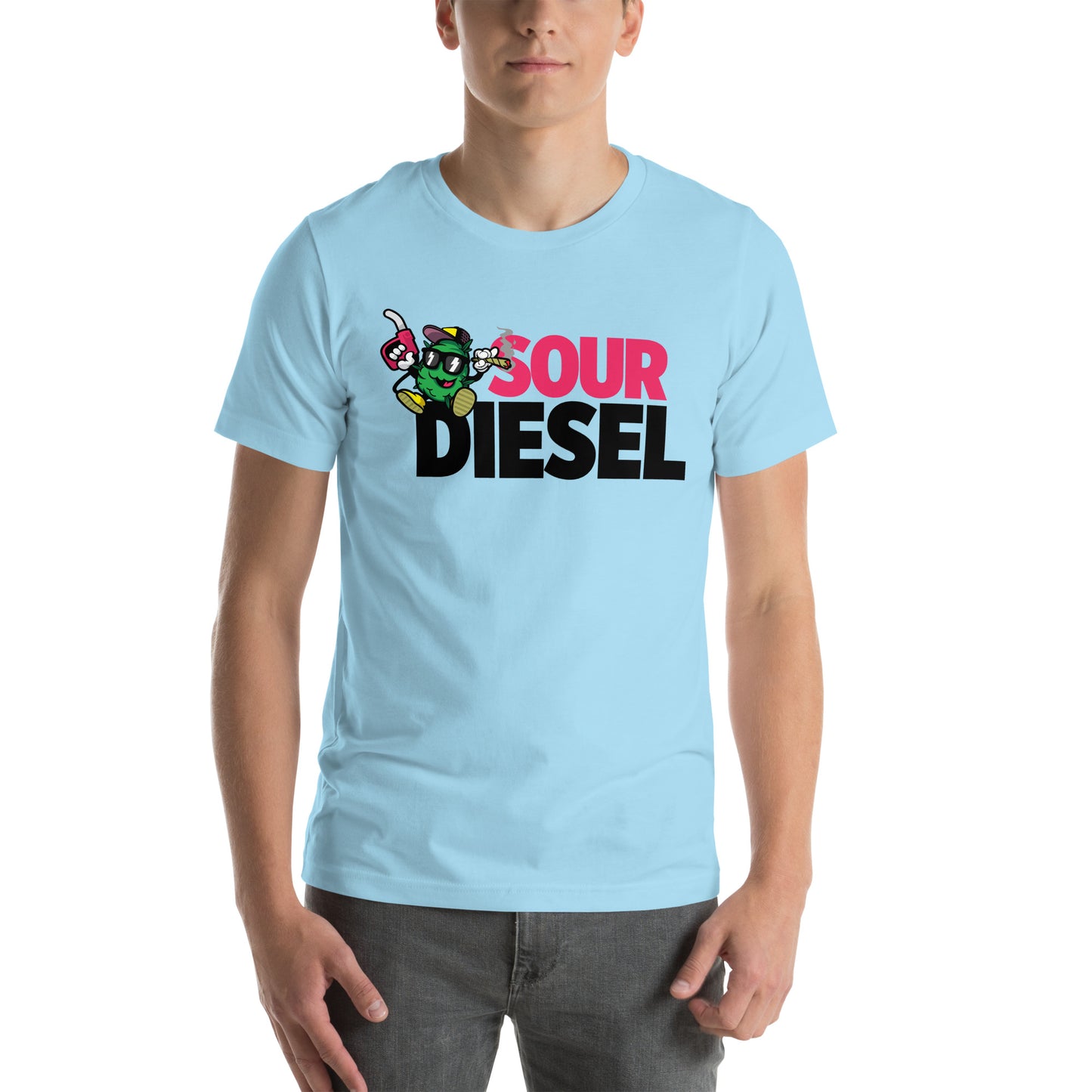 Camiseta Sour Diesel