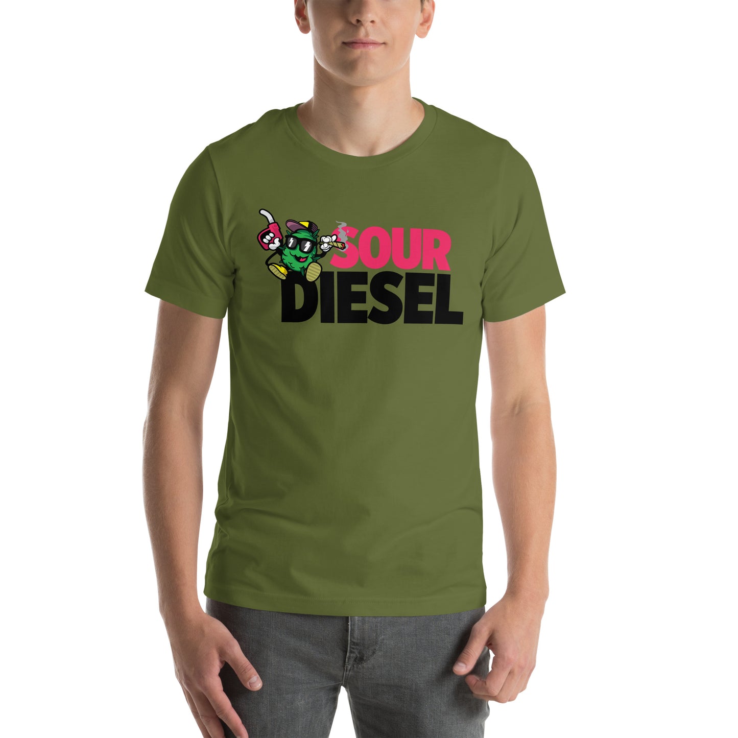 Camiseta Sour Diesel