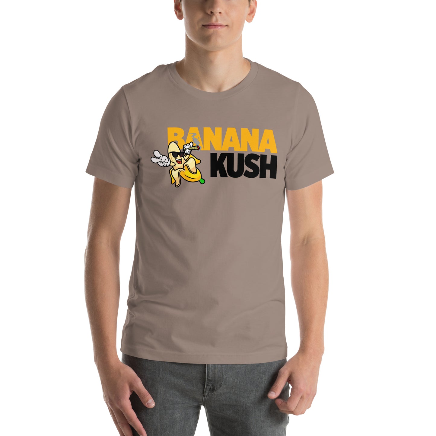 Camiseta Banana Kush