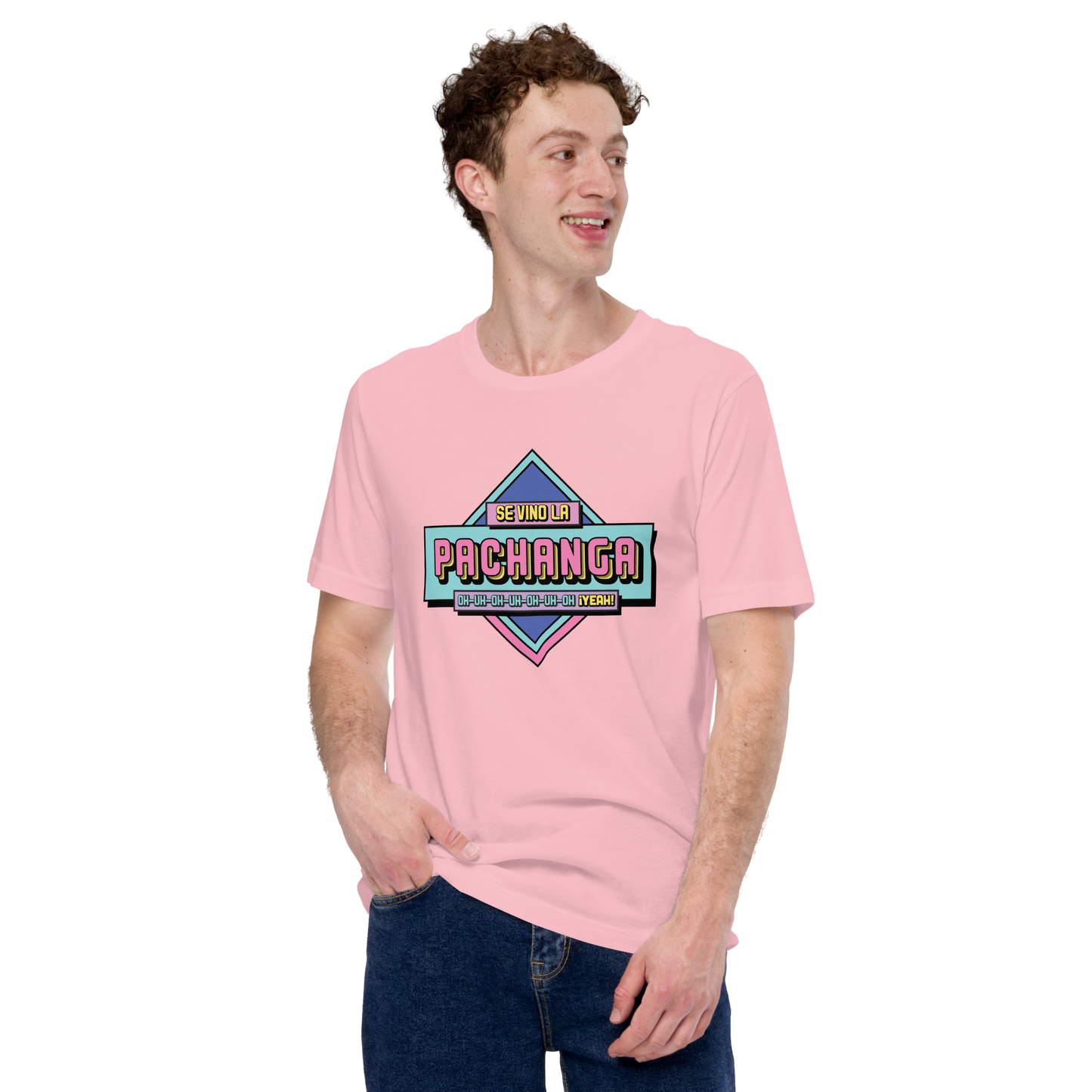 Camiseta La Pachanga