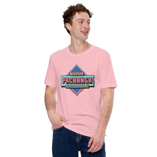 Camiseta La Pachanga