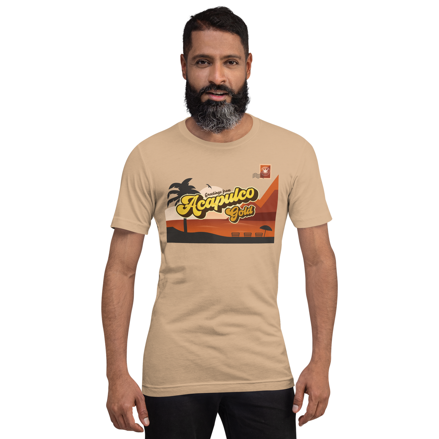 Camiseta Acapulco Gold