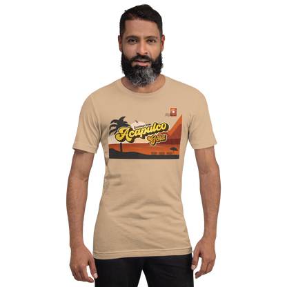 Camiseta Acapulco Gold