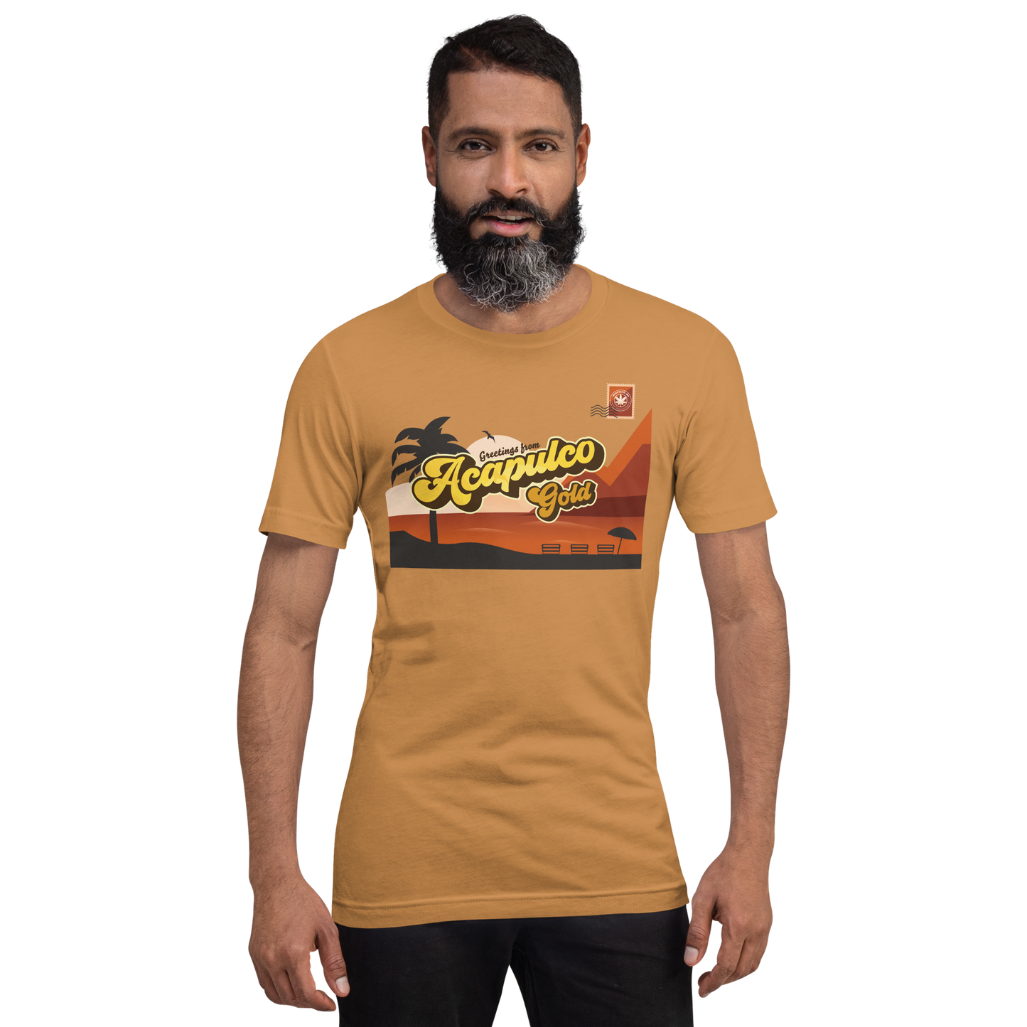 Camiseta Acapulco Gold